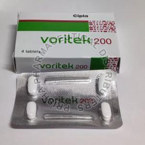 Voritek 200 Tablets