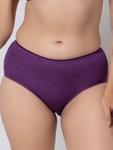 Medium Coverage Mid Waist Panty