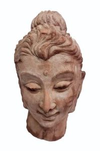 Fiber Lord Gautam Buddha Statue