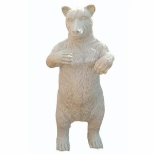 FRP Bear Statue