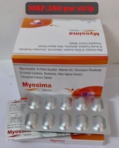myosima tablets