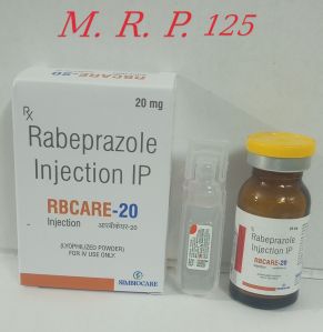rabeprazole 20 mg injection