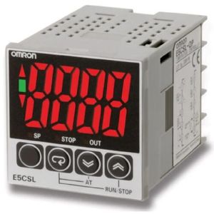 Omron E5CWL-R1P Temperature Controller