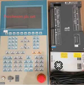 Porcheson PLC Control System