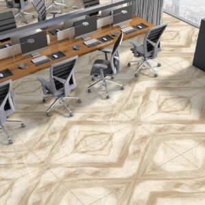 Filetto Bookmatch Glossy Floor Tiles