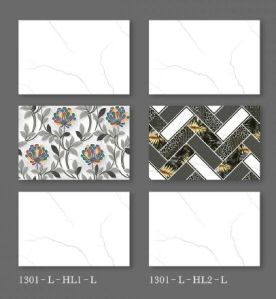 Volume-4 Glossy Series Digital Wall Tiles