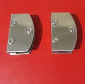 Stainless Steel D Bracket for Glass Fitting