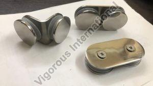 Stainless Steel Glass Clamp Bracket