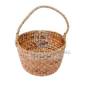 Bamboo Tapered Basket