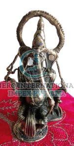 Ganesha Traditional Tribal Craft Statue