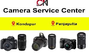 camera repairing services