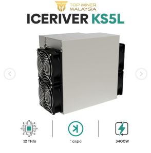 KS5L Iceriver Antminer