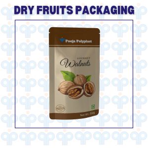 dry fruits packaging pouch