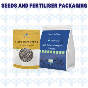 seeds packaging pouch