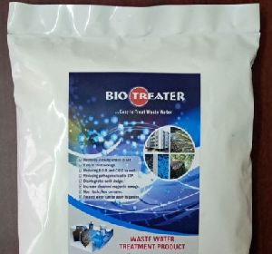 BIO TREATER Sewage Treatment Chemical