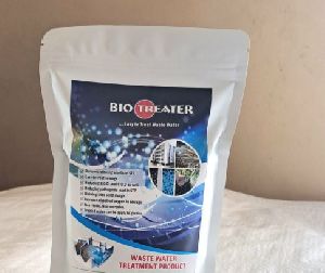 BIO TREATER Waste Water Treatment Chemical