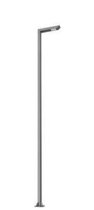 Aluminium Outdoor Light Pole