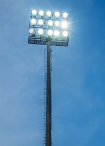 Stadium Mast Lights