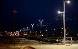 Street Lights Poles
