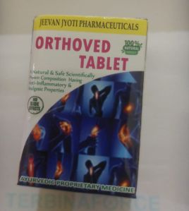 Orthoved Tablets