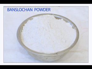 Banslochan Powder