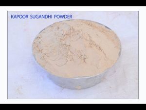 Kapoor Sugandhi Powder