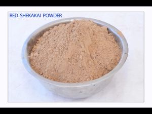 Red Shikakai Powder
