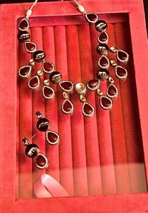 brass fashion jewellery