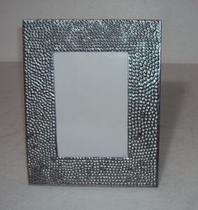 Aluminium photo frame