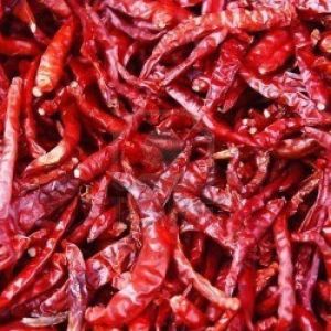 Dried Reshampatti Red Chilli