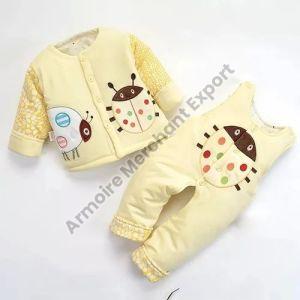 Newborn Babies Two Piece Dress