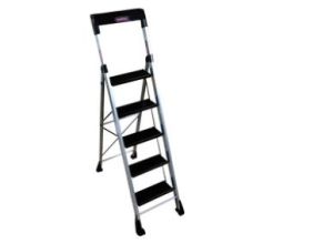 Vishwas 5 Step Portable Ladder