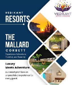 resorts booking