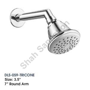 Tricone ABS Shower