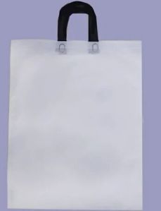 Loop Handle Plain Non Woven Bag