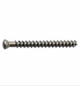 4.5mm Partially Threaded Cannulated Screw