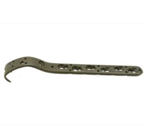Proximal Femur Hook Plate with Wire Option