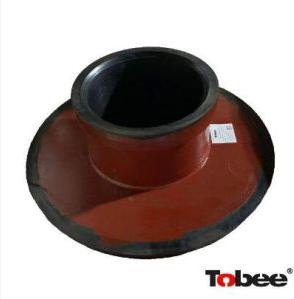 10/8E-M Rubber Lined Slurry Pump Throat Bush F8083R55