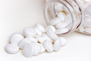 Aceclofenac 100mg &amp;amp; Paracetamol 500mg Tablets