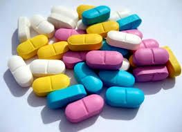 Ciprofloxacin 500mg & Tinidazole 600mg Tablets