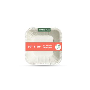 disposable food tray