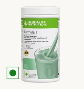 Herbalife Paan Formula 1 Nutritional Shake Mix