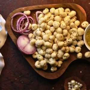 Roasted Onion Garlic Flavour Makhana