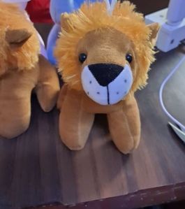Lion Cub Soft Toy