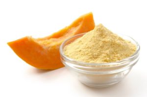 Spray Dried Papaya Fruit Powder