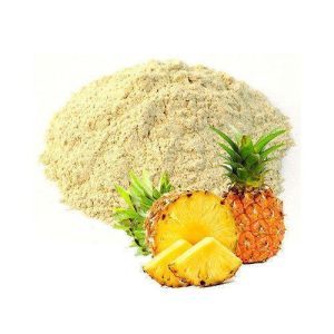 Spray Dried Pineapple Fruit Powder