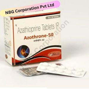 Azothrone-50 Tablets