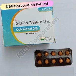 Colchiheal 0.5 Tablets