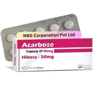 Hibose Tablets