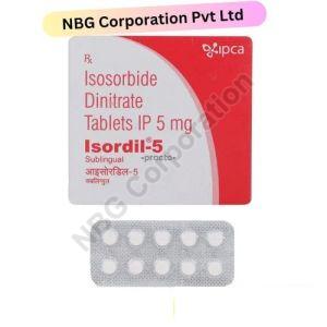Isordil-5 Tablets